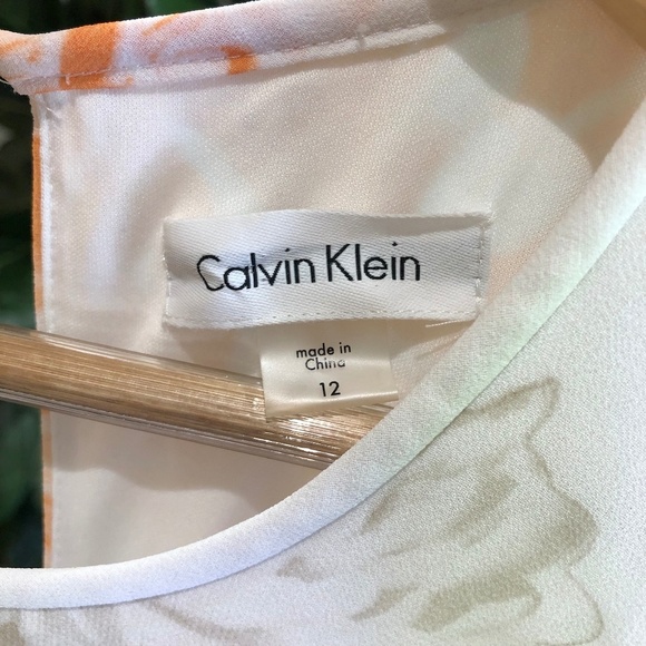 Printed Sleeveless Swing Dress - Picture 3 of 8